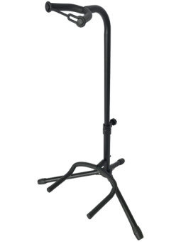 Стойка для гитары DEKKO JR-302 BK
